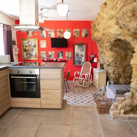 La Casita Cueva Villa Alicante Exteriör bild