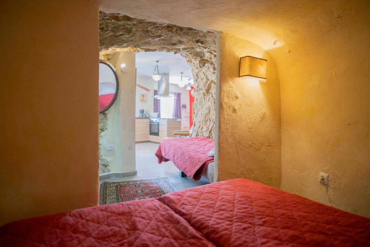 La Casita Cueva Villa Alicante Exteriör bild