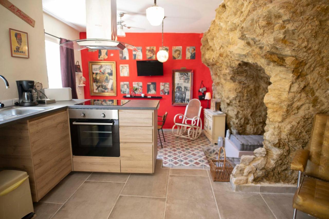 La Casita Cueva Villa Alicante Exteriör bild