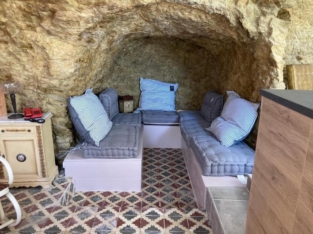 La Casita Cueva Villa Alicante Exteriör bild
