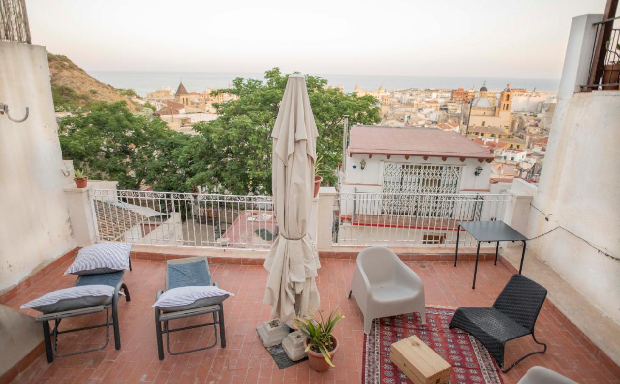 La Casita Cueva Villa Alicante Exteriör bild